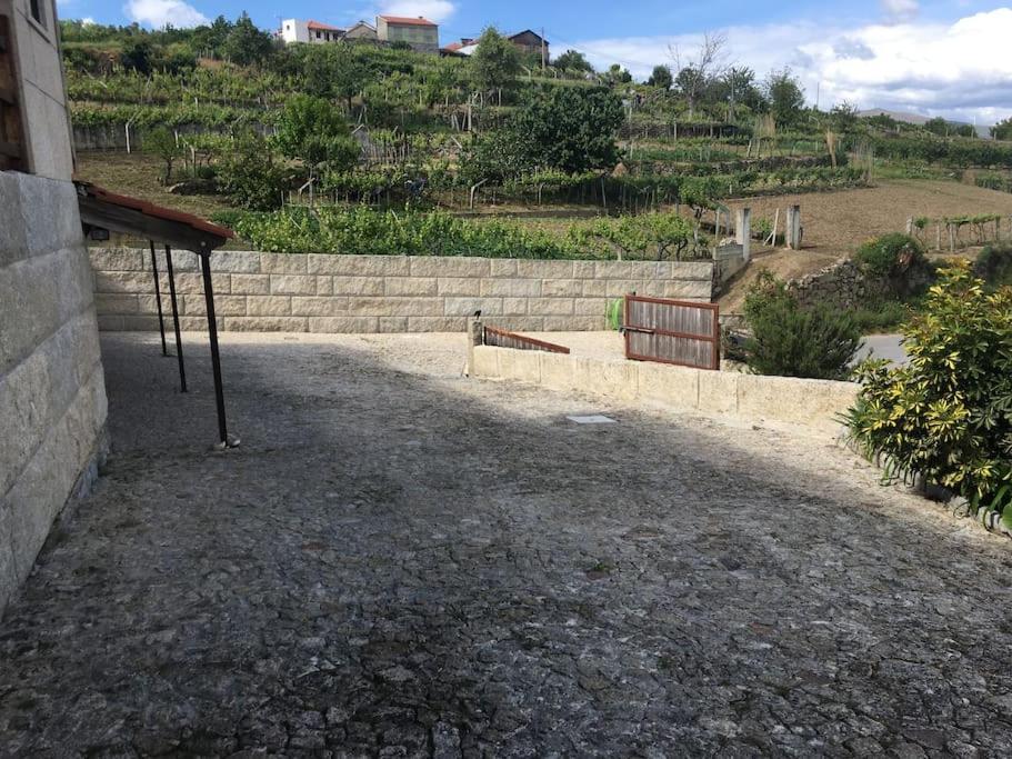 הוילה Urgueira  Casa Da Alegria מראה חיצוני תמונה