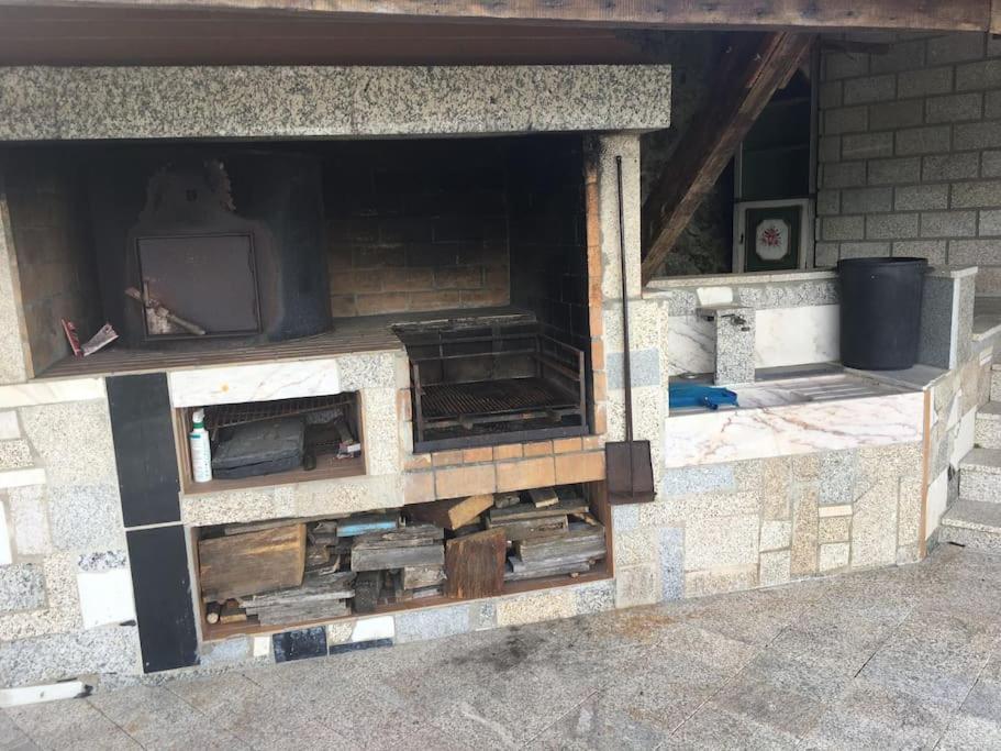 הוילה Urgueira  Casa Da Alegria מראה חיצוני תמונה