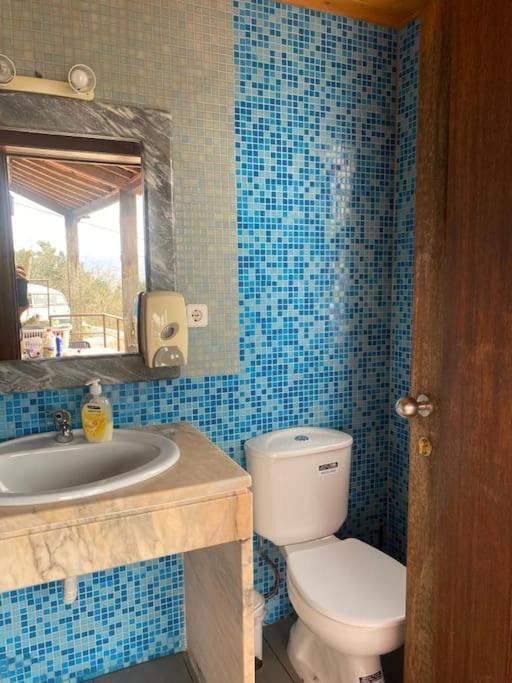 הוילה Urgueira  Casa Da Alegria מראה חיצוני תמונה