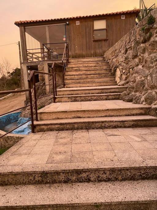 הוילה Urgueira  Casa Da Alegria מראה חיצוני תמונה
