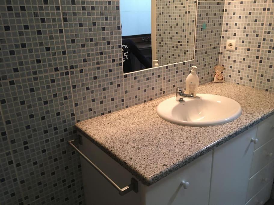 הוילה Urgueira  Casa Da Alegria מראה חיצוני תמונה