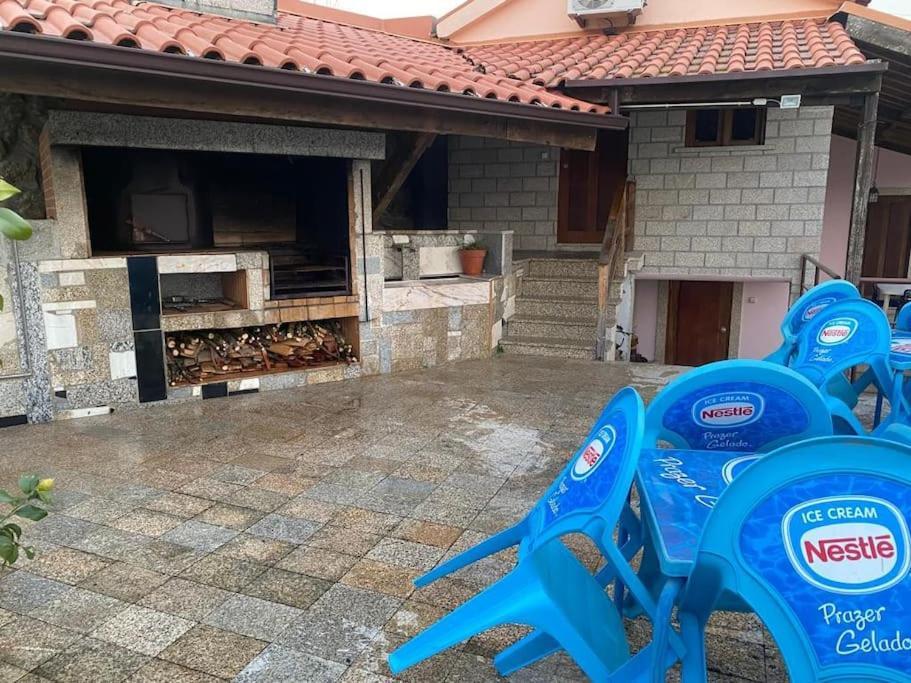 הוילה Urgueira  Casa Da Alegria מראה חיצוני תמונה